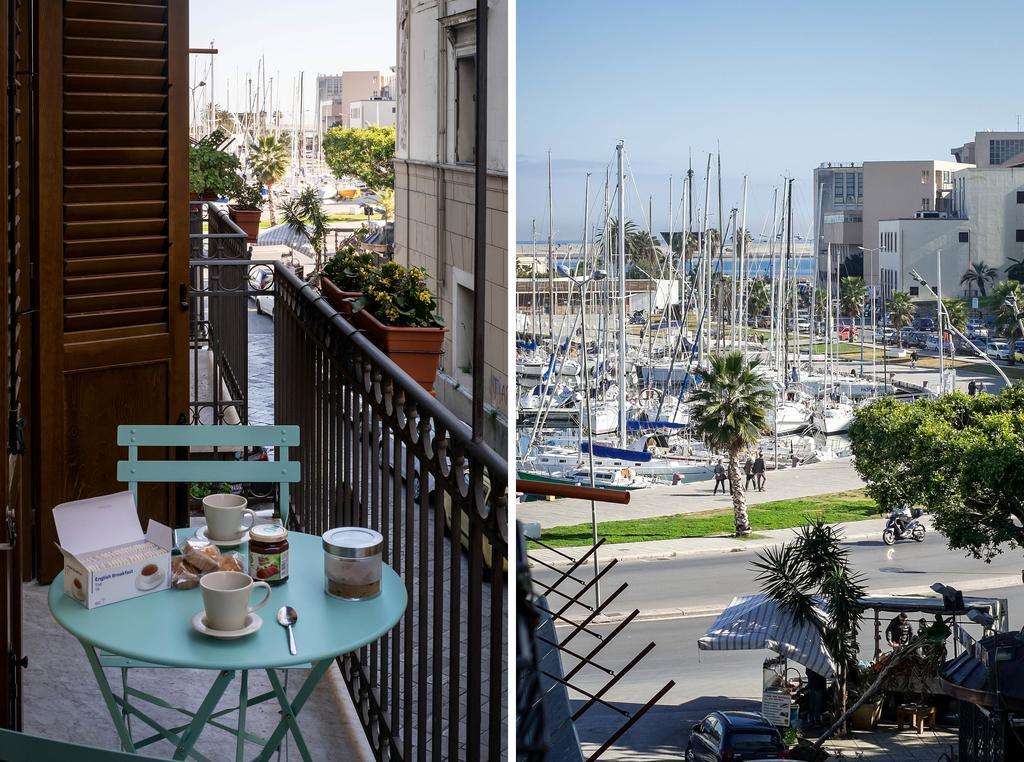 Cassari Upartments Lejlighed Palermo Eksteriør billede