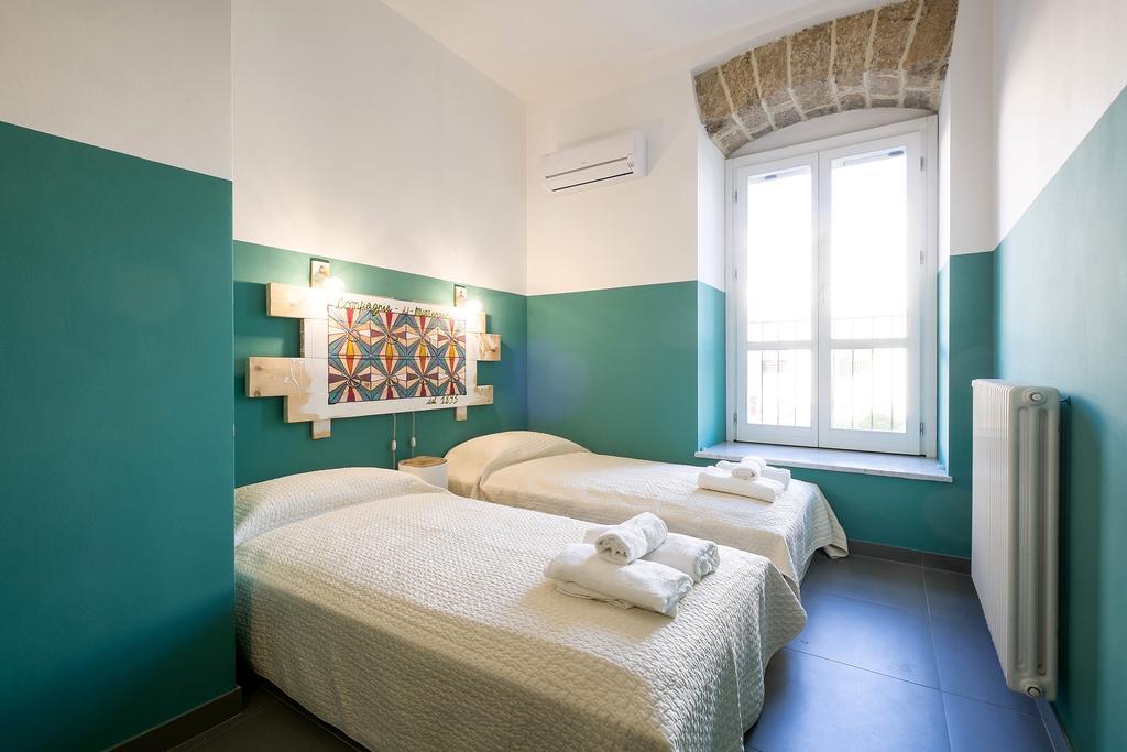 Cassari Upartments Lejlighed Palermo Eksteriør billede