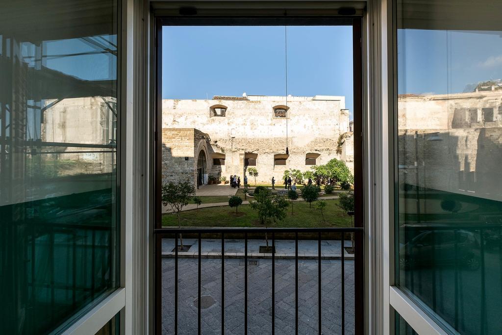 Cassari Upartments Lejlighed Palermo Eksteriør billede