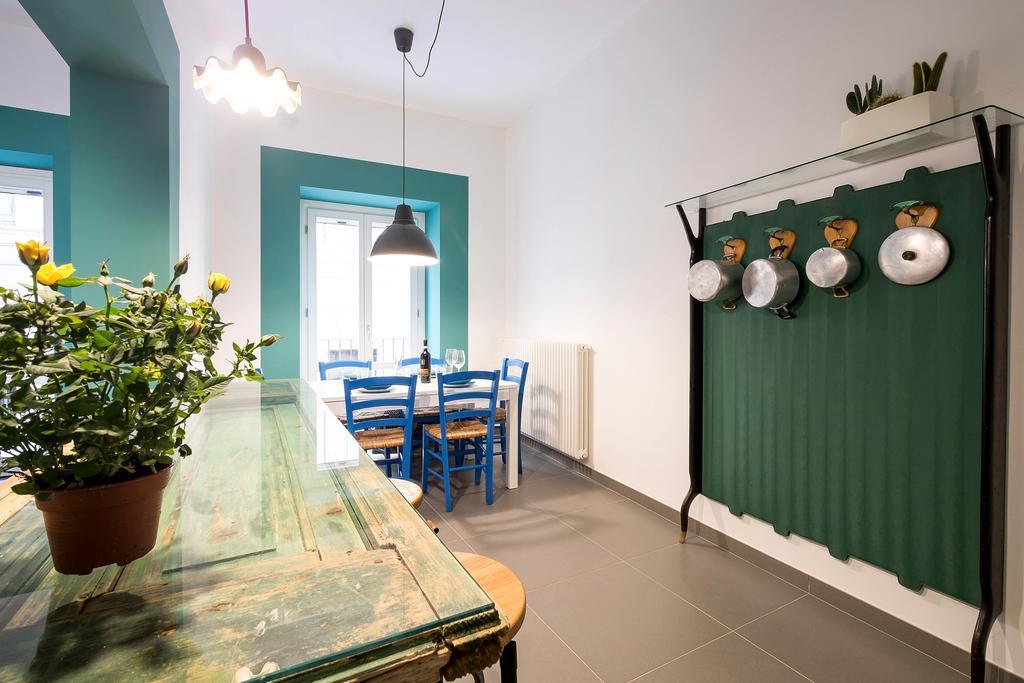 Cassari Upartments Lejlighed Palermo Eksteriør billede