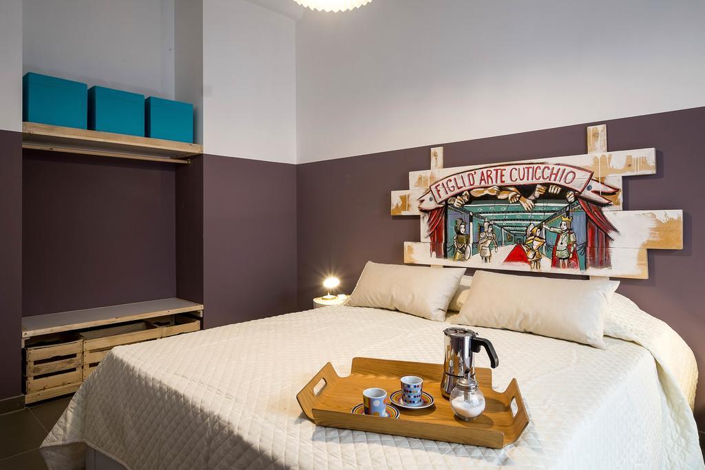 Cassari Upartments Lejlighed Palermo Eksteriør billede