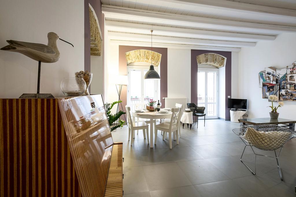 Cassari Upartments Lejlighed Palermo Eksteriør billede