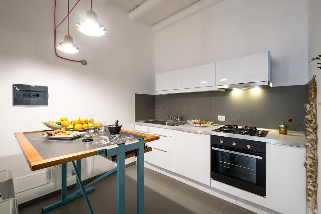 Cassari Upartments Lejlighed Palermo Eksteriør billede