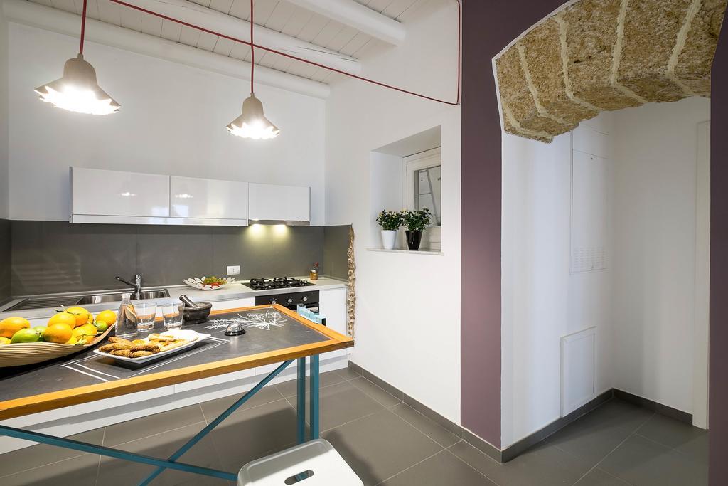 Cassari Upartments Lejlighed Palermo Eksteriør billede