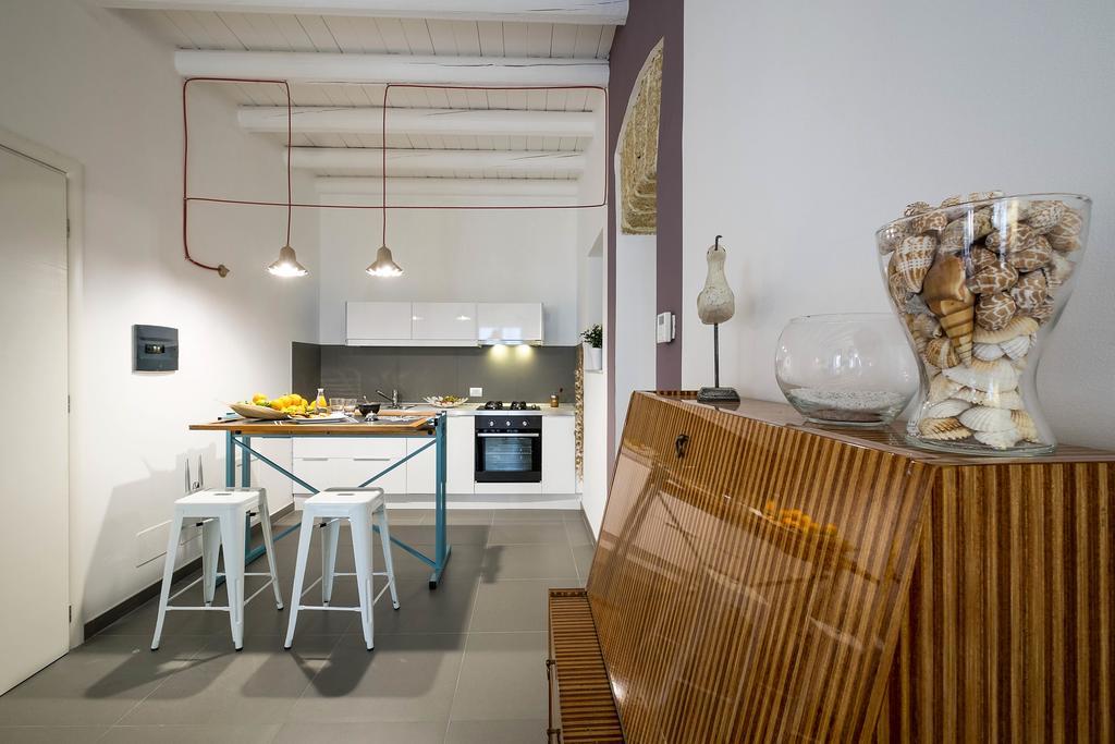 Cassari Upartments Lejlighed Palermo Eksteriør billede