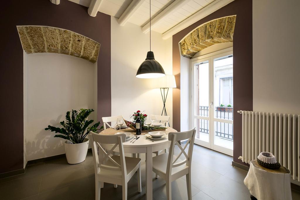 Cassari Upartments Lejlighed Palermo Eksteriør billede