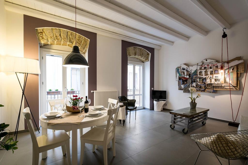 Cassari Upartments Lejlighed Palermo Eksteriør billede