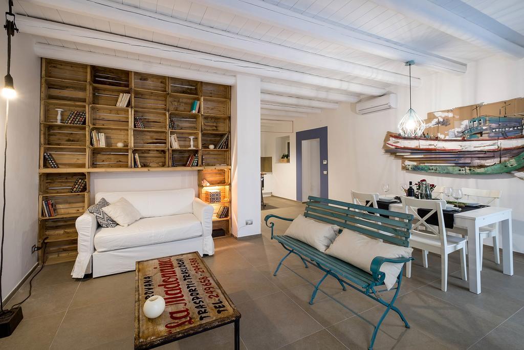 Cassari Upartments Lejlighed Palermo Eksteriør billede