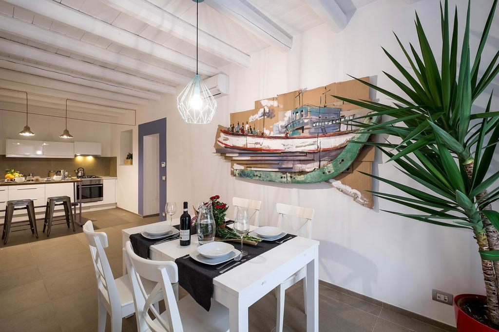 Cassari Upartments Lejlighed Palermo Eksteriør billede