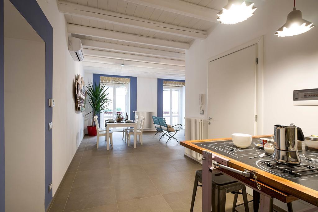 Cassari Upartments Lejlighed Palermo Eksteriør billede