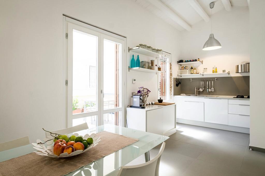 Cassari Upartments Lejlighed Palermo Eksteriør billede