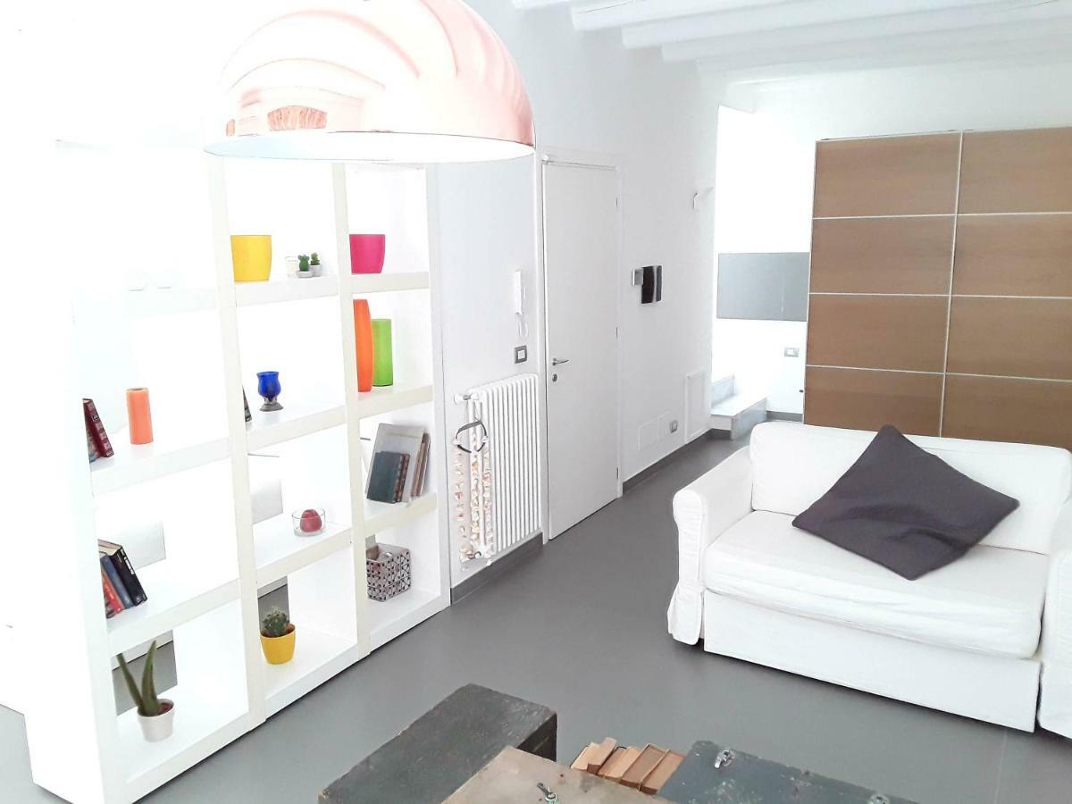 Cassari Upartments Lejlighed Palermo Eksteriør billede