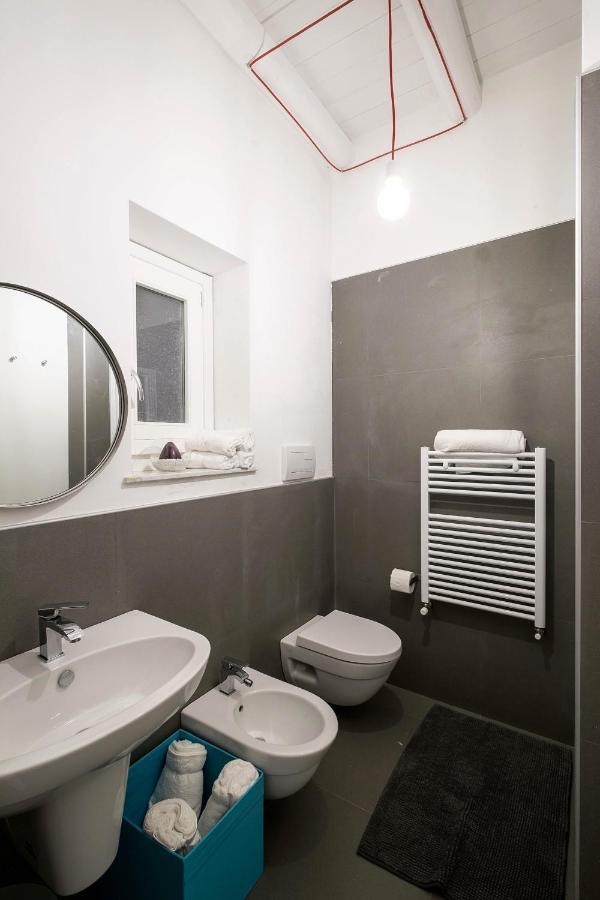 Cassari Upartments Lejlighed Palermo Eksteriør billede